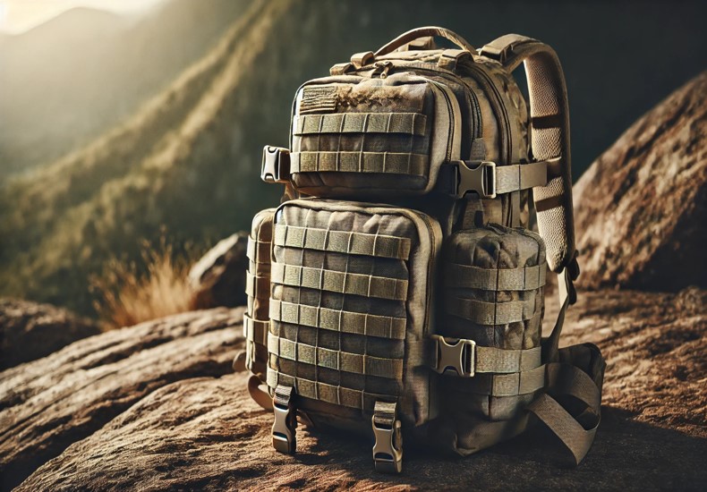 Military Webbing for Backpacks