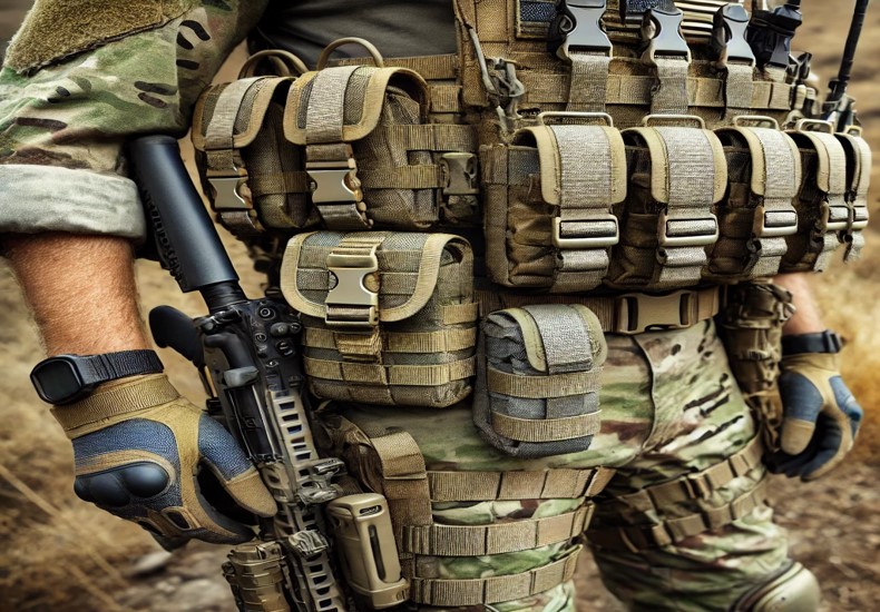 Military Webbing