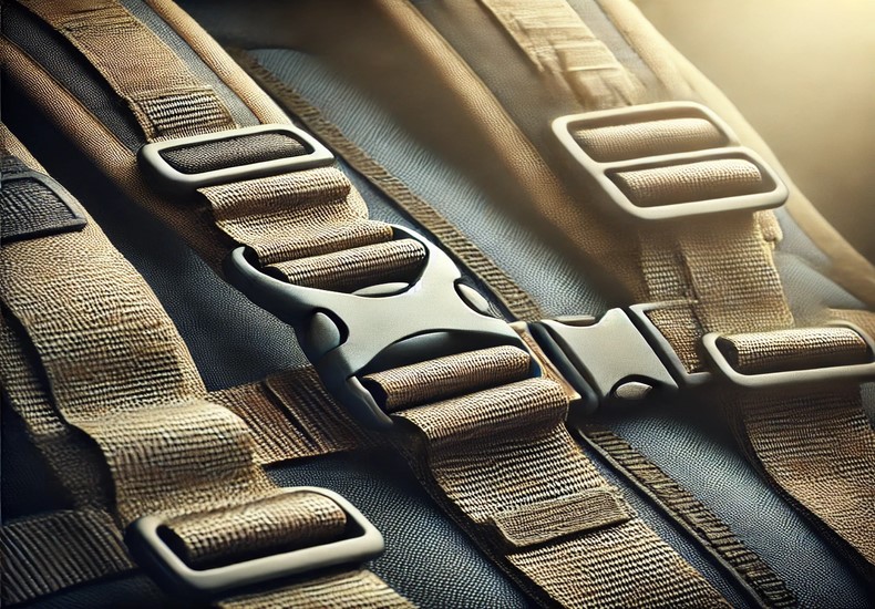Webbing Straps