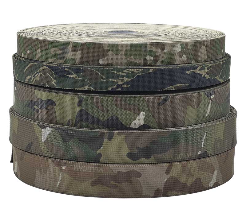 military-webbing